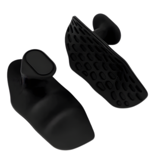 Anti-Slip Lifting Grips