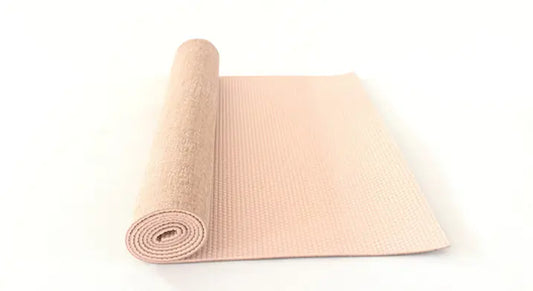 Jute Yoga Mat