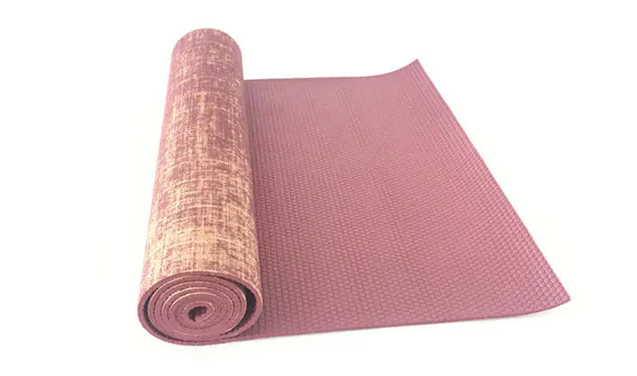 Jute Yoga Mat