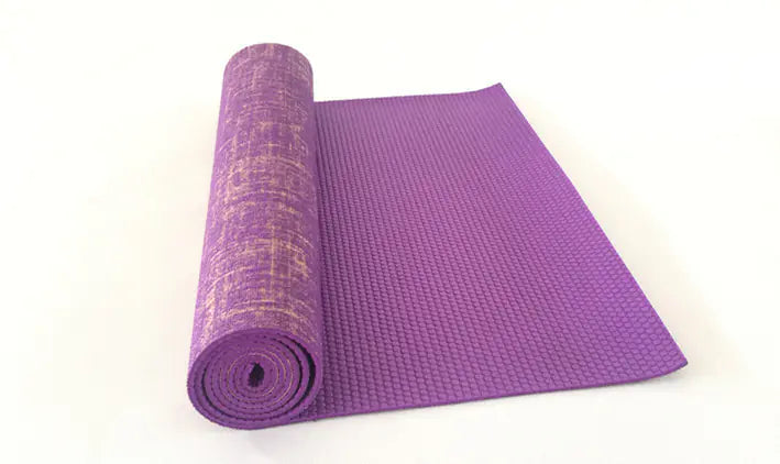 Jute Yoga Mat