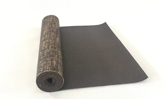 Jute Yoga Mat