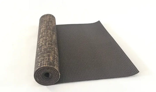 Jute Yoga Mat